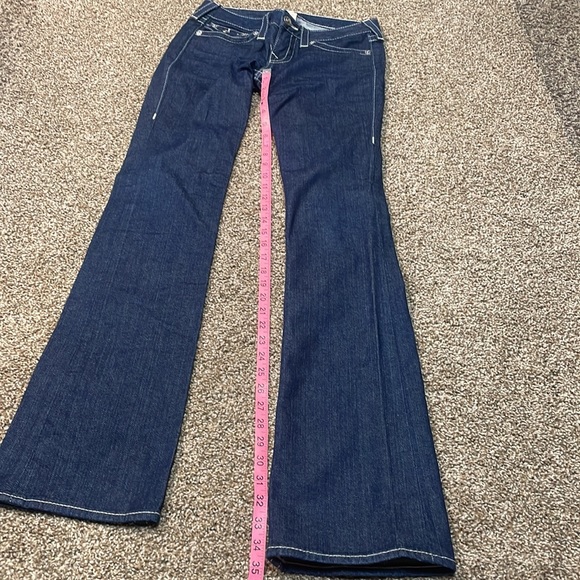 True Religion Becky Jeans. Women’s size 27. - Picture 7 of 16